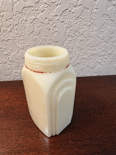 Vintage mckee custard roman - mckee,