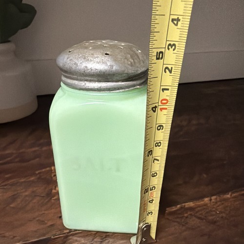 Vintage mckee square green - vintage,