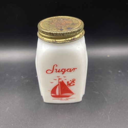 Vintage mckee milkglass - vintage, sugar